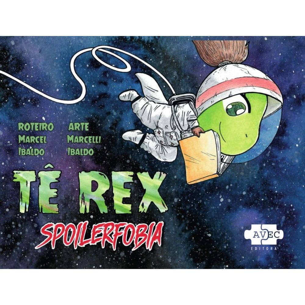 Tê Rex: Spoilerfobia