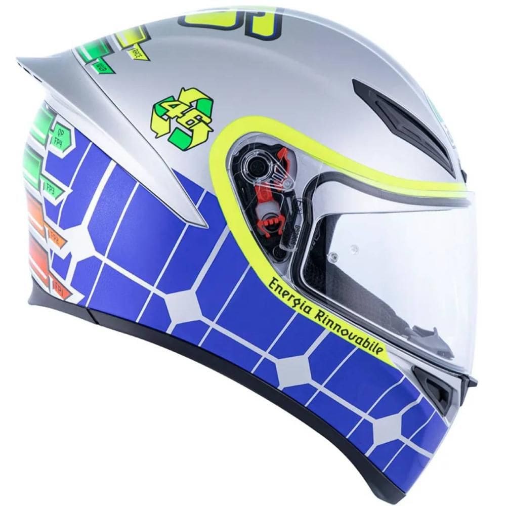 Capacete AGV K1 Mugello 15