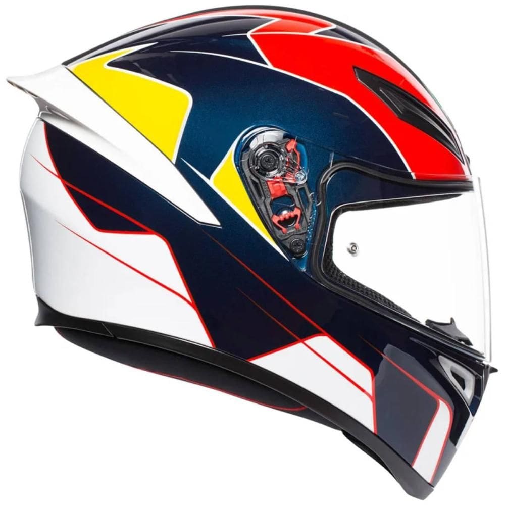 Capacete AGV K1 Pitlane