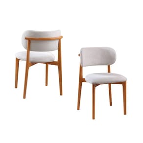 Cadeiras para Mesa de Jantar Madeira Maciça Lais Star Móveis