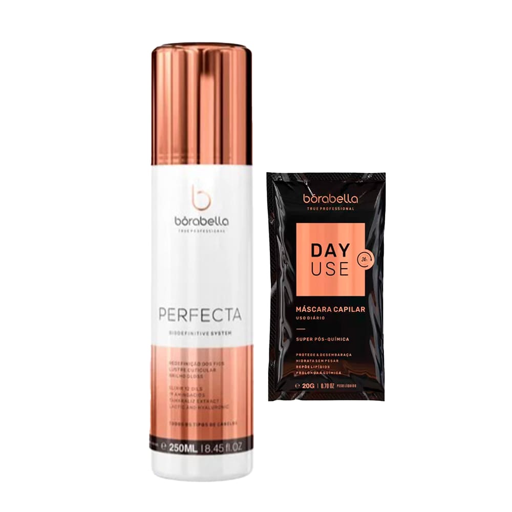 Bórabella Perfecta Bio Definitive 250ml