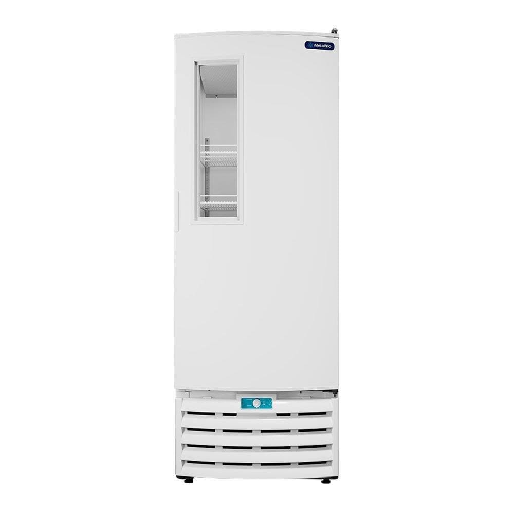 Freezer Vertical Metalfrio 531 Litros VF55FT - Tripla Ação, Branco