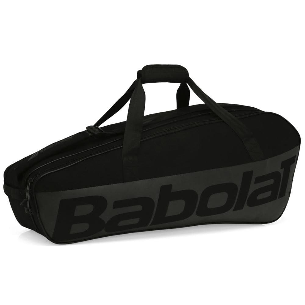 Raqueteira Babolat Court M X6 Preta