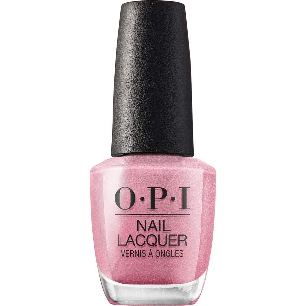 Verniz de unhas OPI Nail Lacquer Aphrodite`s Pink Nightie Pearl