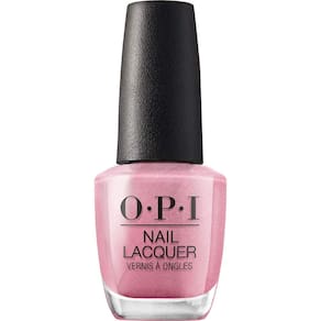 Verniz de unhas OPI Nail Lacquer Aphrodite`s Pink Nightie Pearl