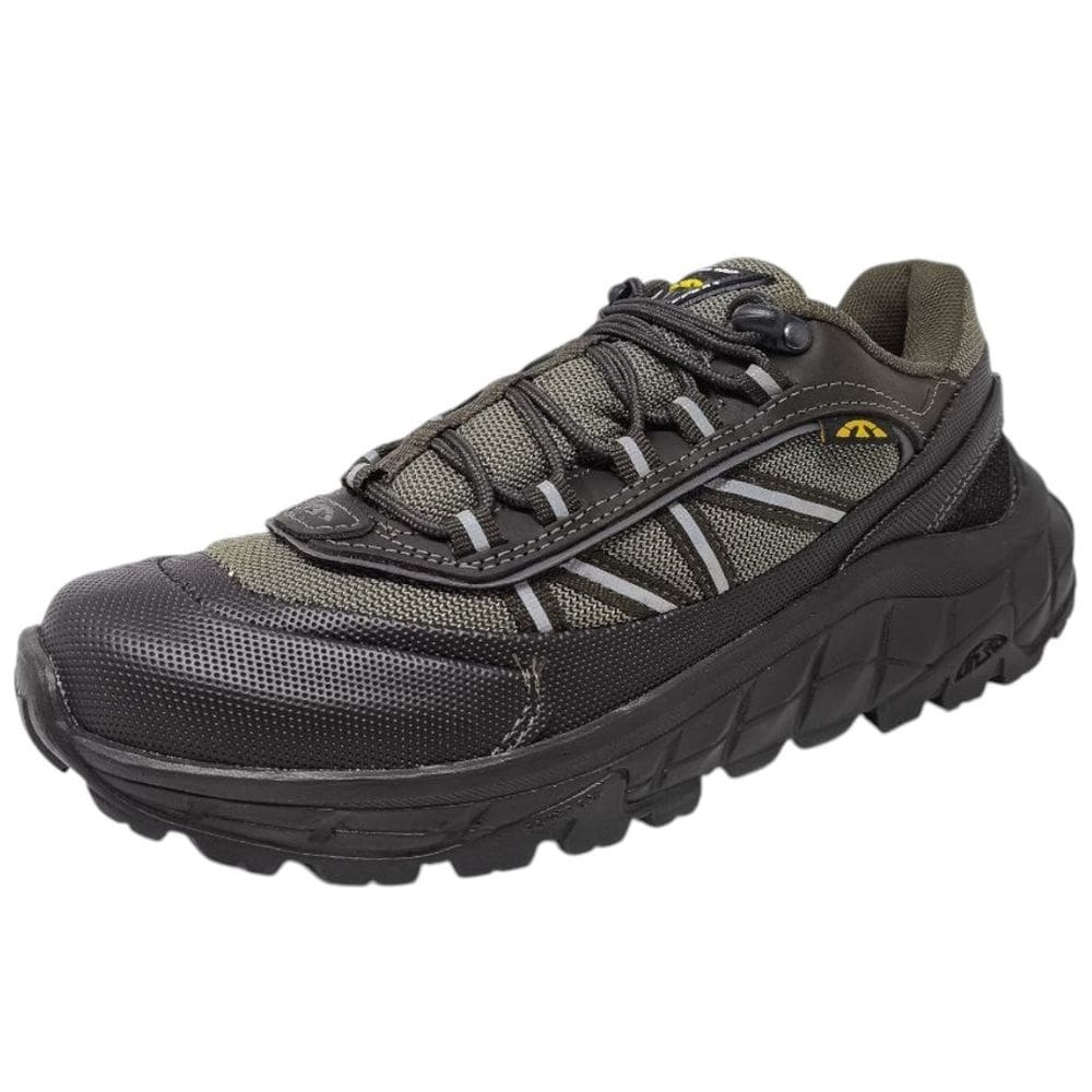 Tenis Masculino Adventure Couro Fusion II Bull Terrier