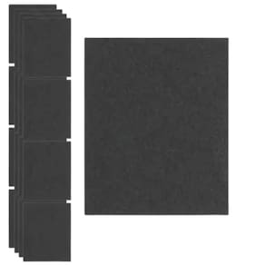 Folha de Lixa Pano Metal Grão 60 com 25 Unidades BOSCH