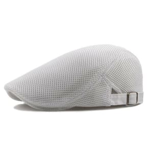 Bone Boina Italiana Top Super Leve E Arejada Branco
