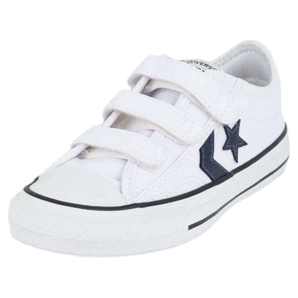 Tênis Infantil Casual Conforto Fácil Calce All Star Converse