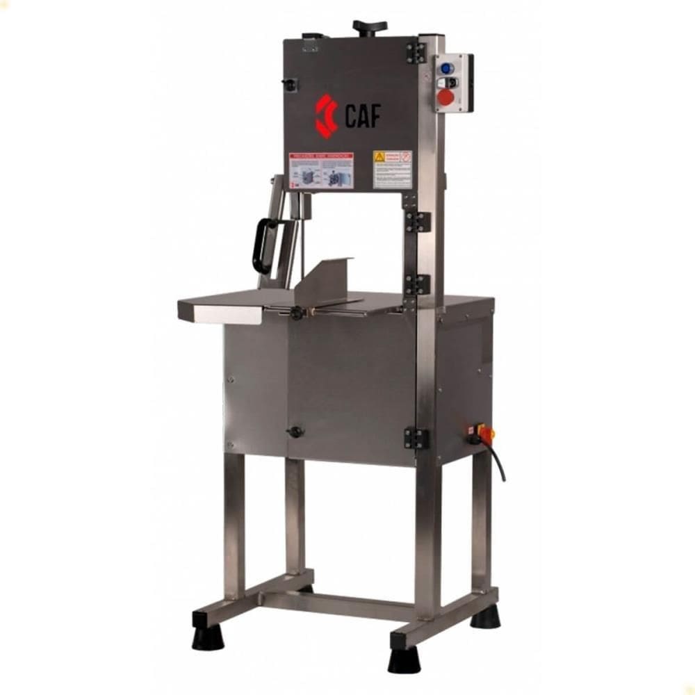 Serra Fita CAF SFO 2.20 Em Aço Inox 220V Monofásico Nr12 S220232315