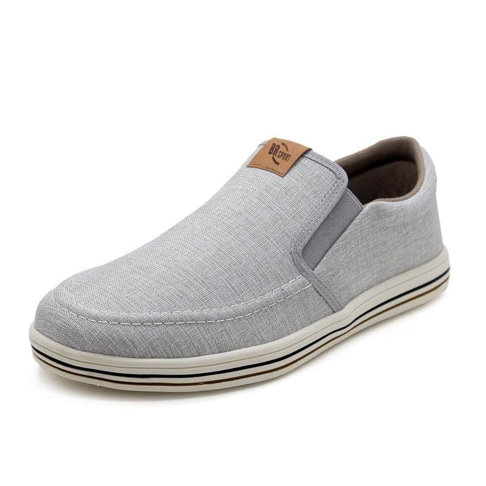 Sapatênis Masculino Conforto Fácil Calce Moderno BR Sport