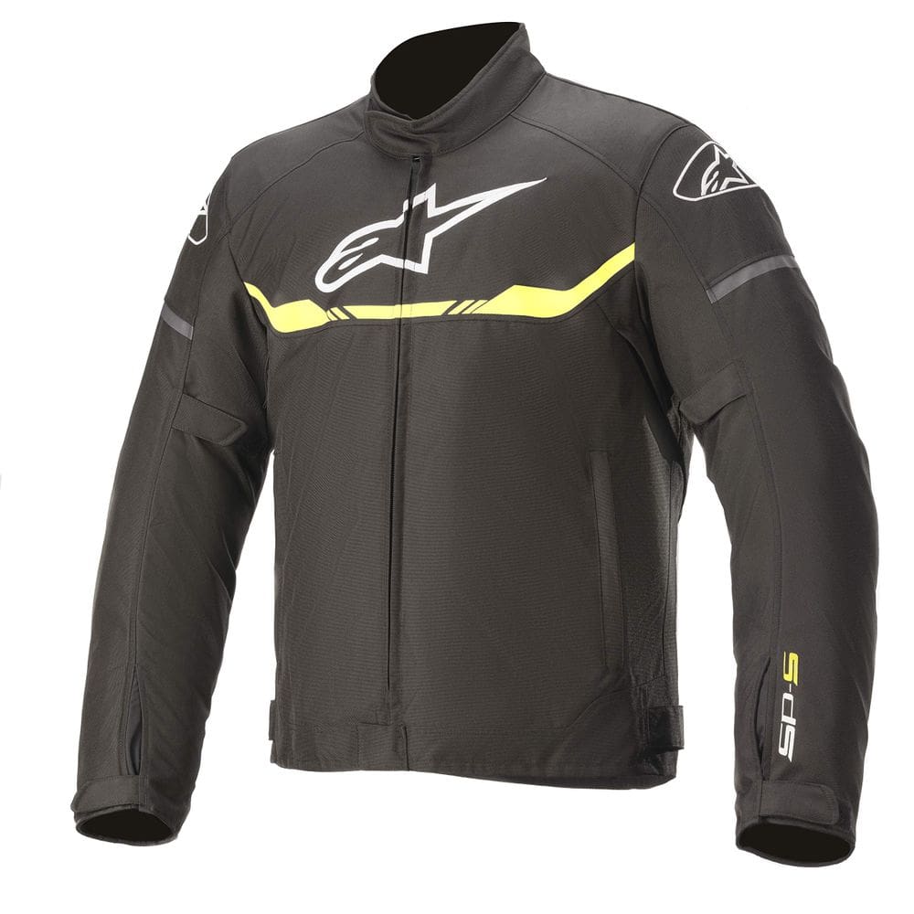Jaqueta Alpinestars T-SPS impermeável para homens XXXX-Large