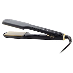 Alisador de cabelo ghd Max Ceramic Flat Iron Black