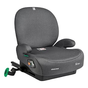 Assento Booster I-Boost Isofix Dark Grey (Cinza) - Kikka Boo