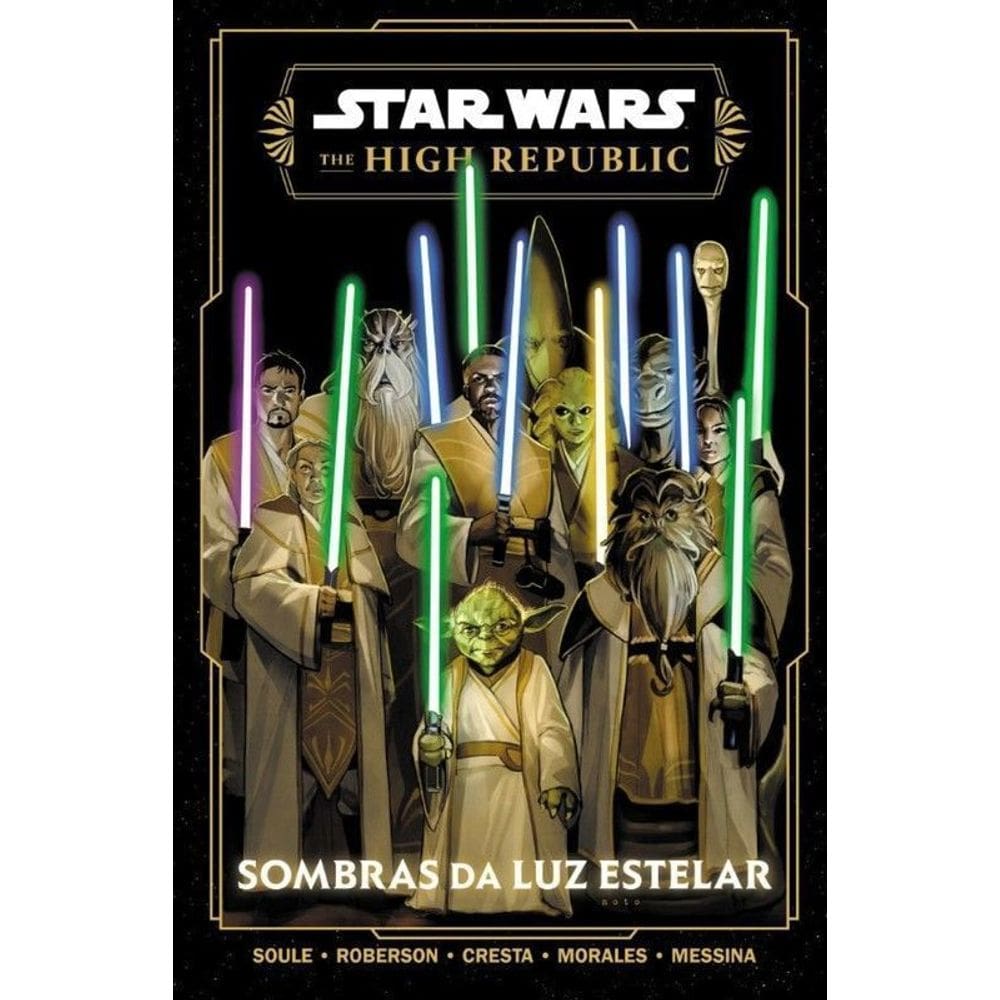 Star Wars - The High Republic - Sombras da Luz Estelar
