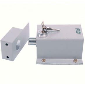 Trava Elétrica Para Portão Eletrônico Gate Lock Rcg 220V