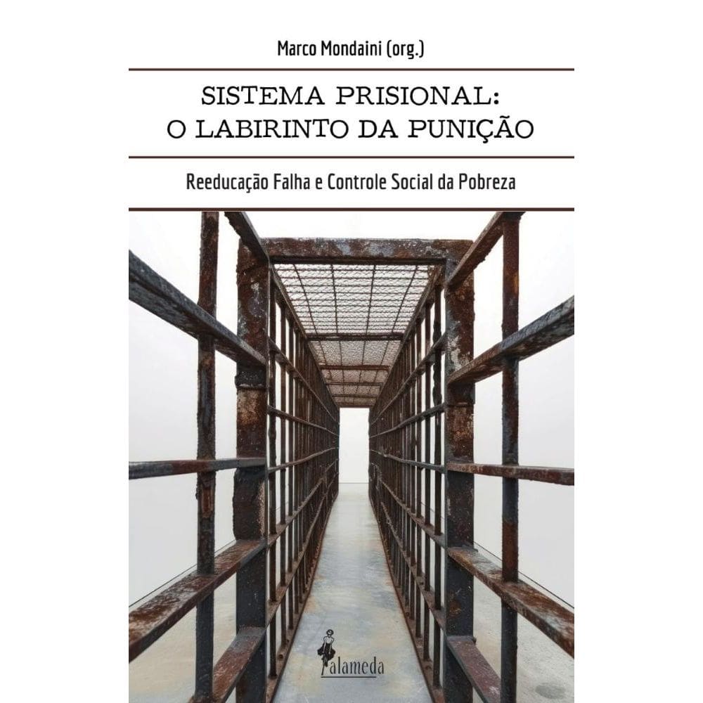O sistema prisional: o labirinto da punição: Reeducação falha e controle social da pobreza