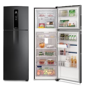 Geladeira Electrolux 2 Portas 390 Litros, FrostFree Inverter IF43B