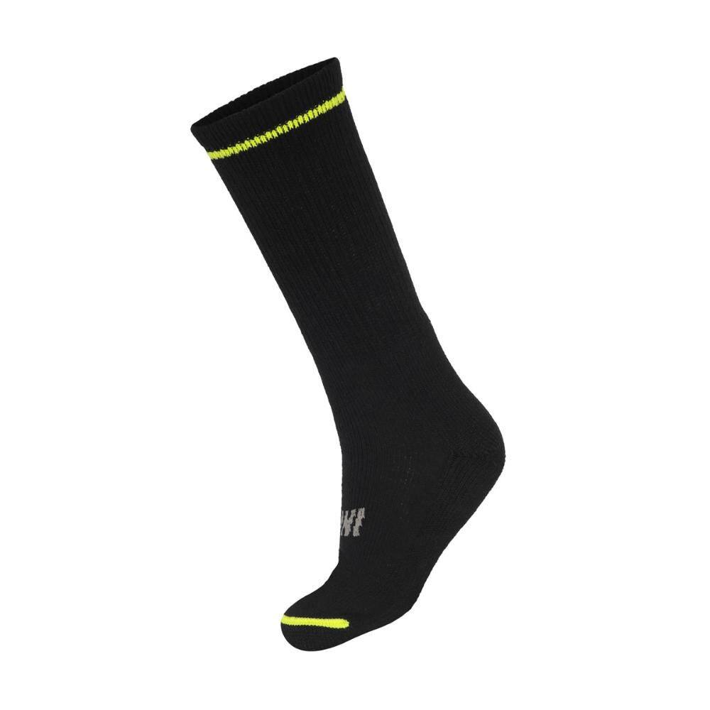 Meia Inni Ultra Cushion Cano Alto 39 ao 44 Preta