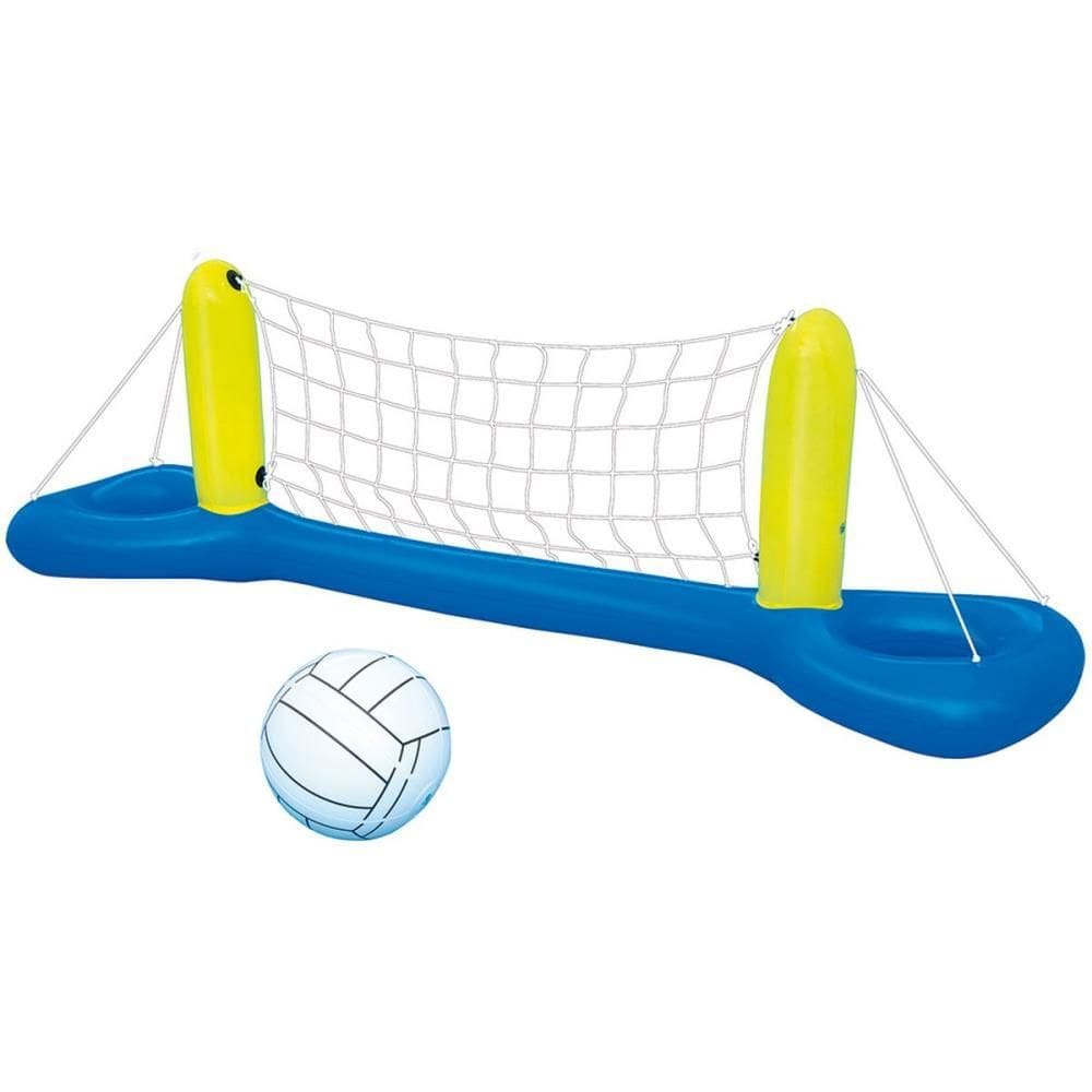 Brinquedo para Piscina Play Center Vôlei 252x64cm - Bel