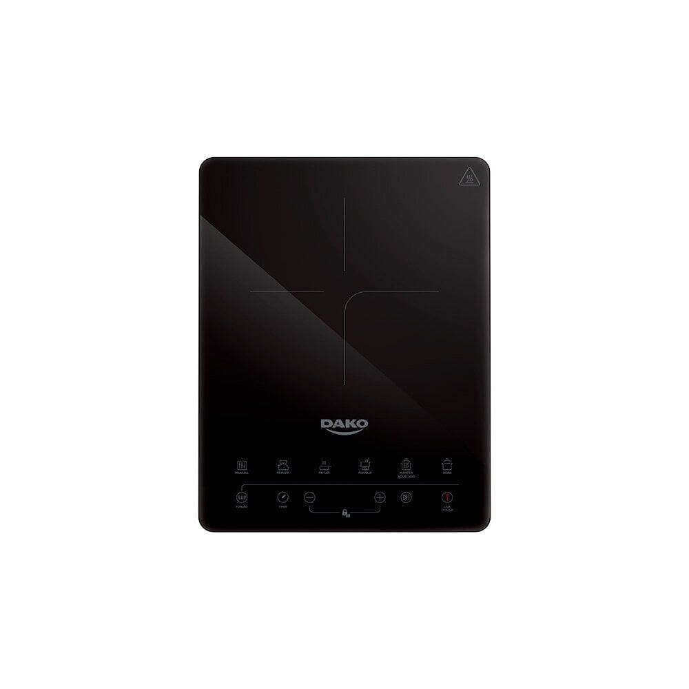 Cooktop Portátil de Indução 1 Boca Dako