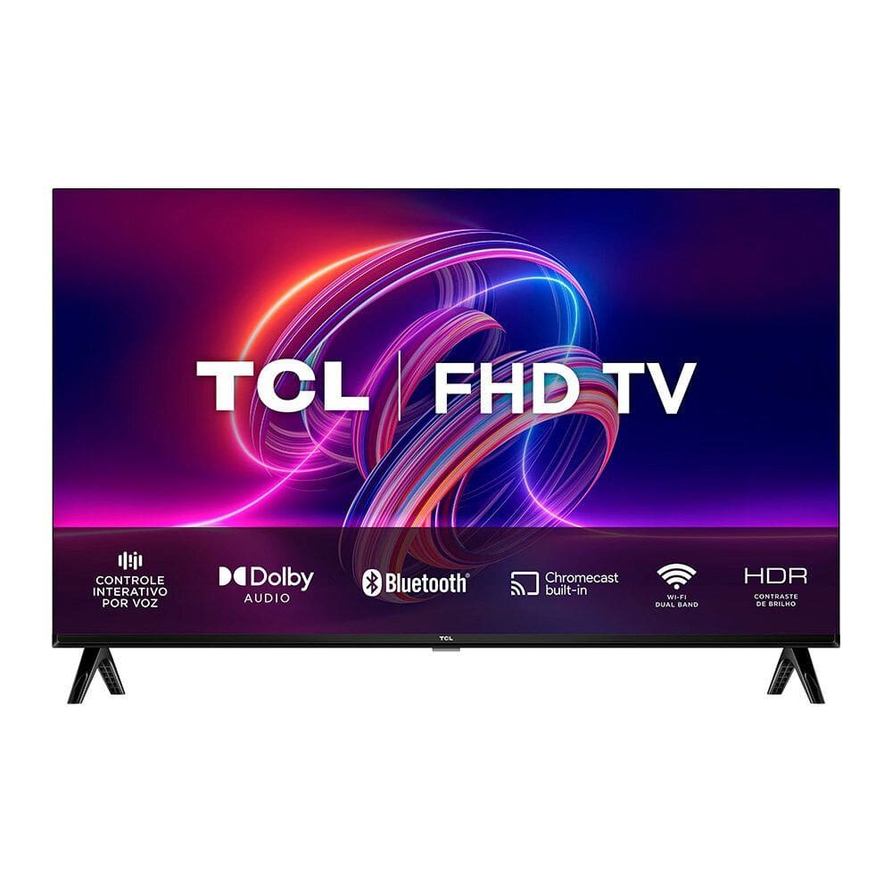 Smart TV S5400A 43 Polegadas Android TV LED FHD TCL