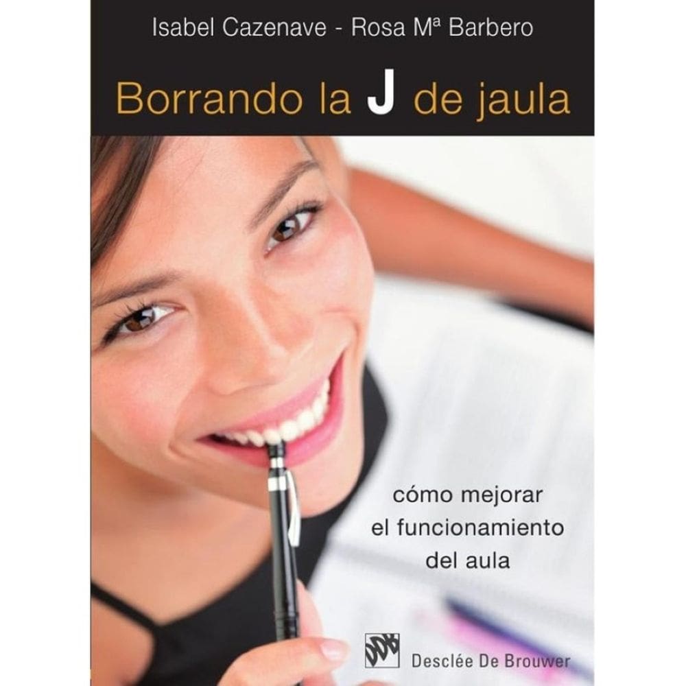 Borrando la J de jaula - Espanhol