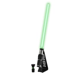 Sabre de luz STAR WARS The Black Series Yoda Force FX Elite