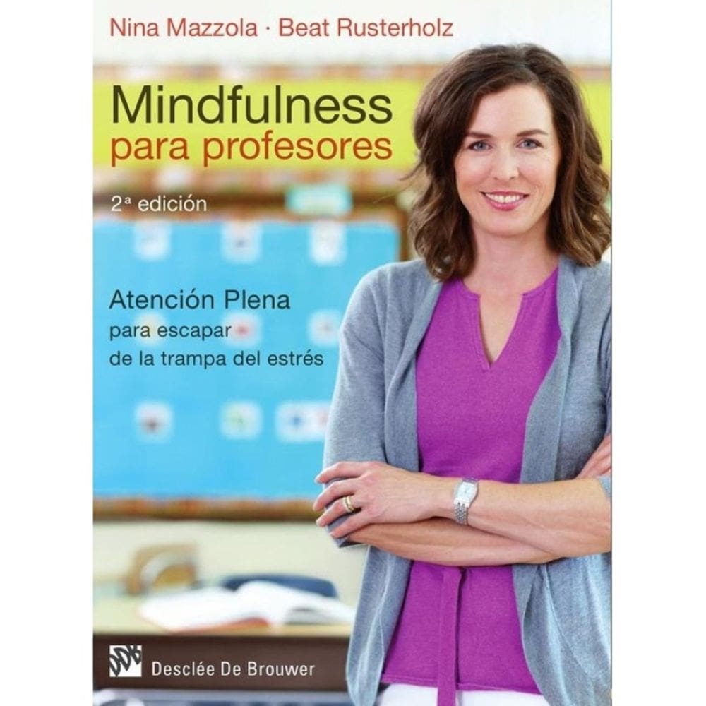 Mindfulness para profesores - Espanhol