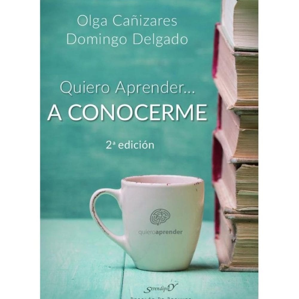 Quiero aprender... a conocerme mejor - Espanhol