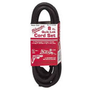 Cabo para Milwaukee Electric Tool 48-76-4008 Quick Lock