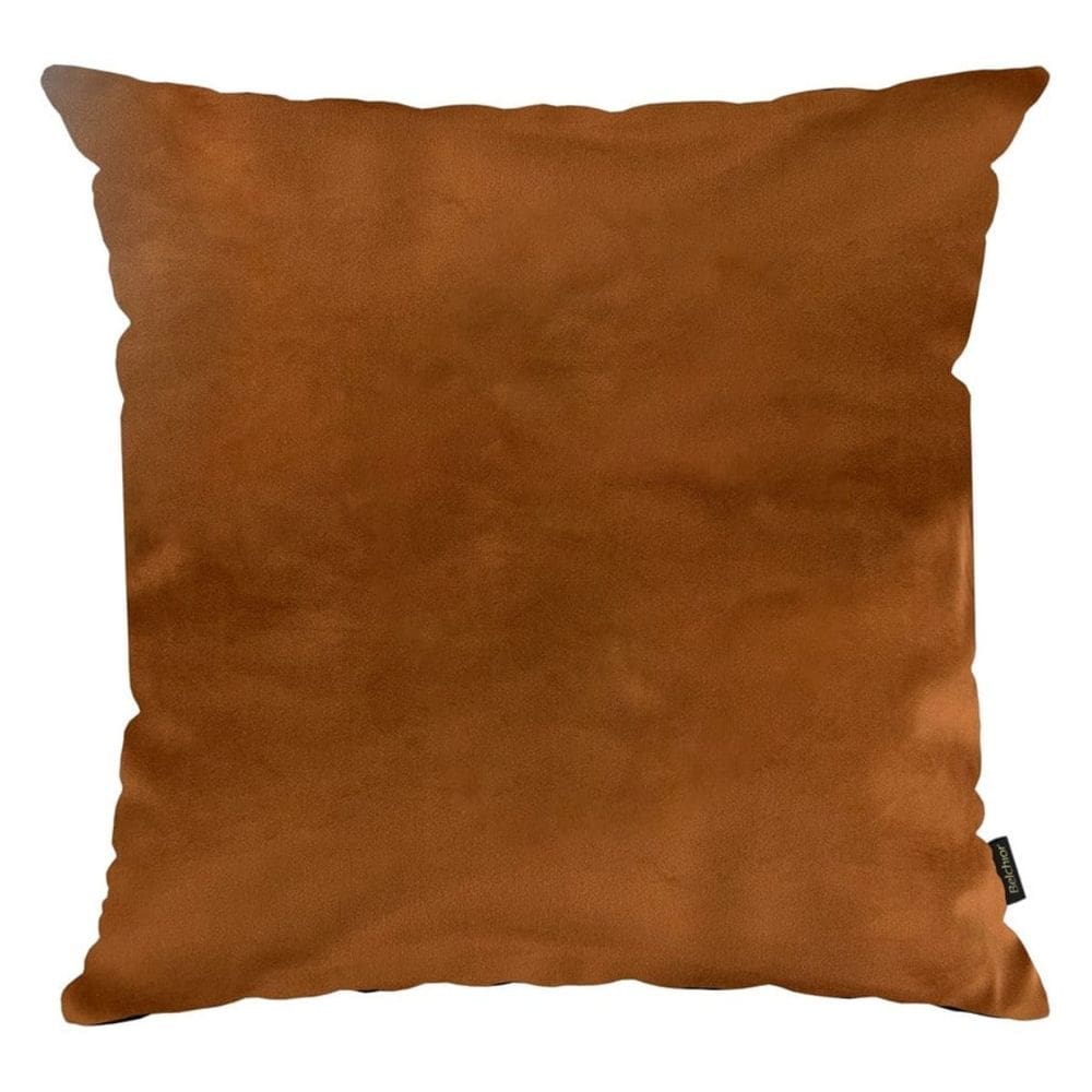 Almofada Basica Terracota Premium 079 50x50cm Belchior