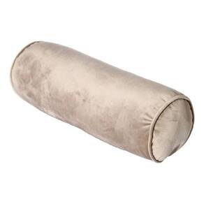 Almofada Rolinho Castor C/ Cordone 323 43x15cm Belchior