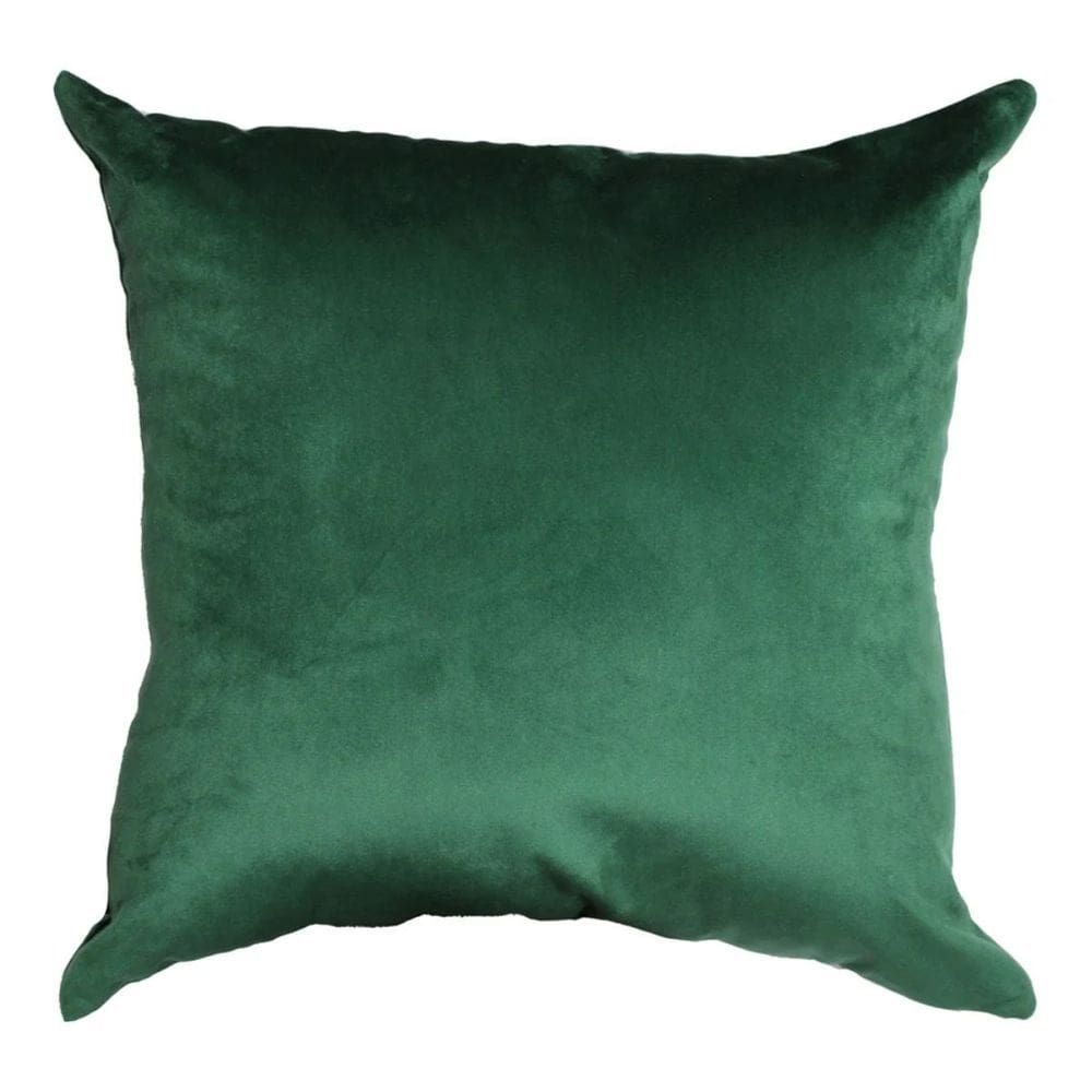 Almofada Basica Verde Premium 342 50x50cm Belchior