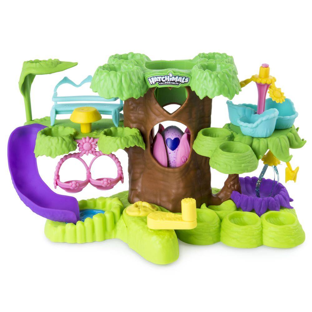 Berçário de incubação Playset Hatchimals