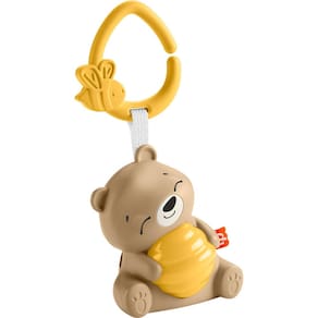 Máquina de som Fisher-Price Beary Soothing Portable Baby