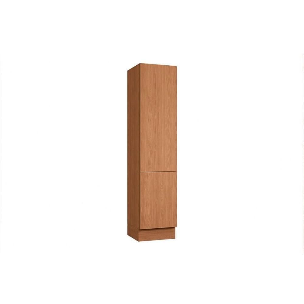 Paneleiro De Cozinha Ciela R628 C-2 Portas 50x220cm Canela - Kappesberg