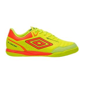 Chuteira Futsal X-Comfort U01fb00220-601 - Amarelo/Laranja 41