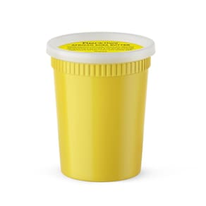 Manteiga de karité Plant Guru Raw African 946 ml 100% pura natural