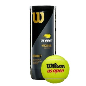 Kit Bolas de Tennis Wilson Us Open Extra Duty WRT106200