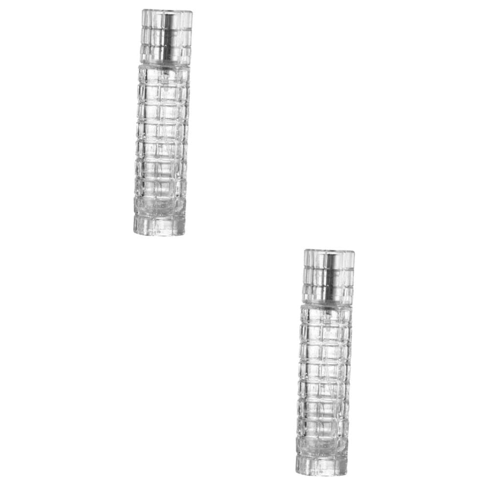 Frasco de spray CIYODO Cocktail Atomizer 30mL de cristal x2