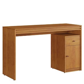 Mesa De Estudo 1 Porta E 1 Gaveta Madrid 1200 Mavaular Naturale