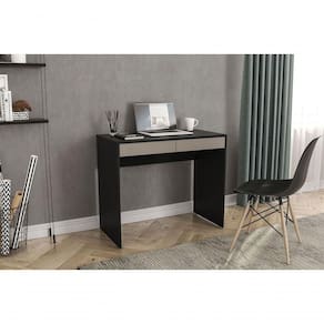 Mesa Tijuca Preto Uv /cinza - Politorno