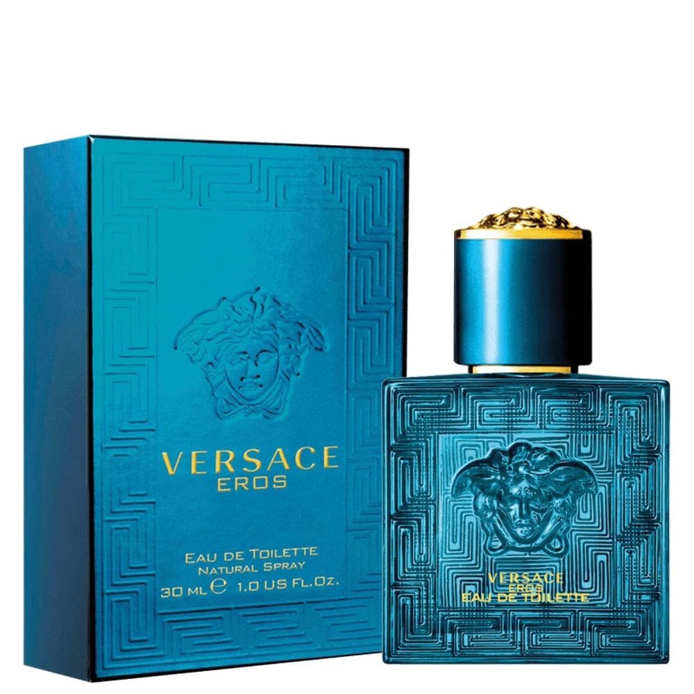 Perfume Versace Eros Masc Edt 30Ml