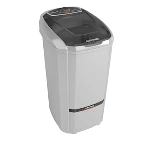 Tanquinho Colormaq LCS10 Ecomax 10kg Manual Prata - 127v