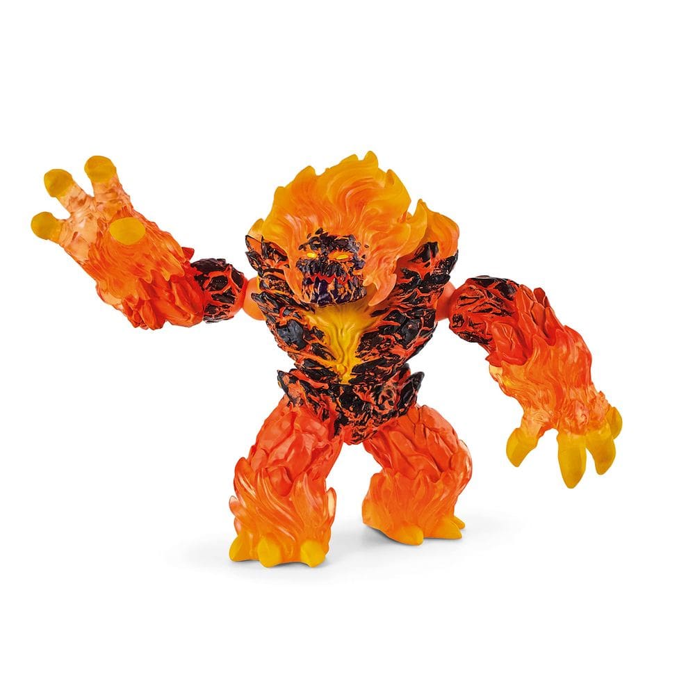 Boneco de ação Schleich Eldrador Creatures Lava Monster 7+ Years