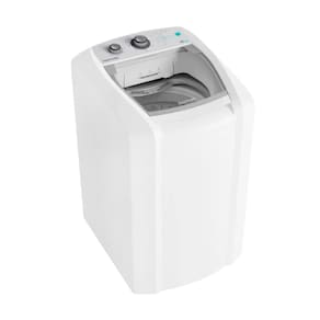 Máquina de Lavar Colormaq LCA12 Automatica 12kg Branco 150L - 127v