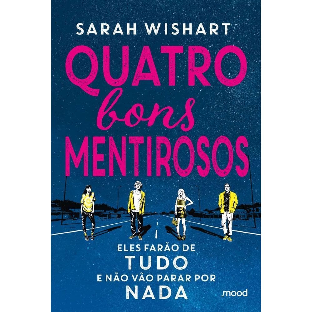 Quatro Bons Mentirosos
