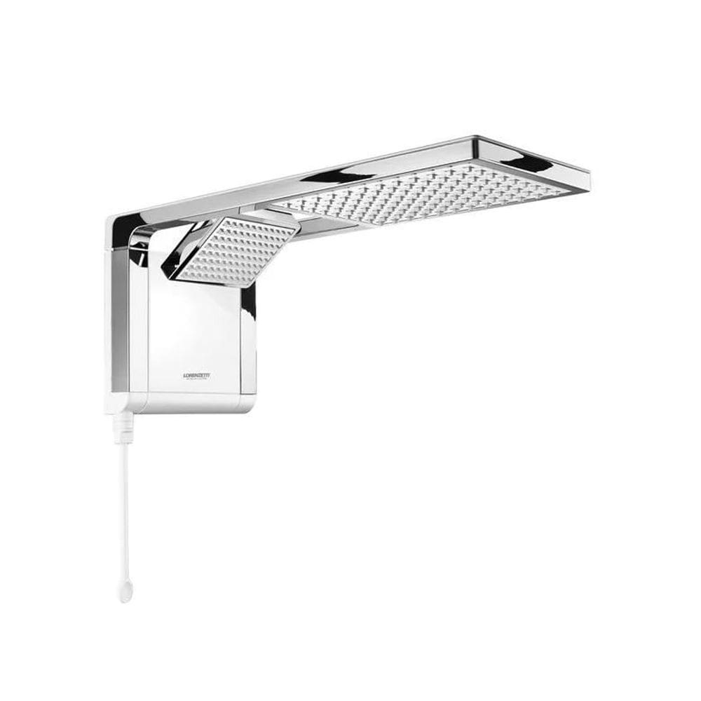 Ducha Acqua Duo Branco/Cromado 220V/7800W