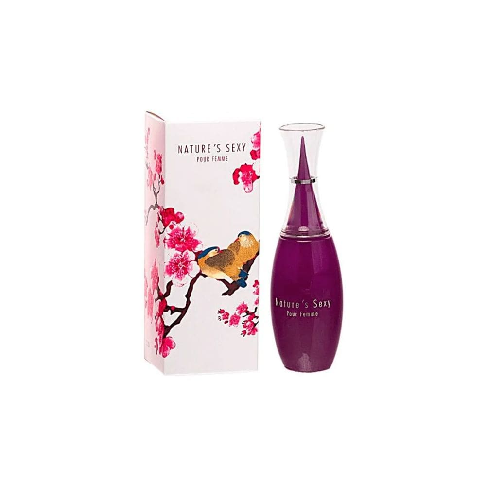 Linn Young Natures Sexy Edp 100Ml Perfume